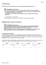 Preview for 48 page of Wilo Wilo-Control SC-Fire Electric A2P Installation And Operating Instructions Manual