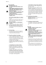 Preview for 43 page of Wilo Wilo-Control SC Series Installation And Operating Instructions Manual