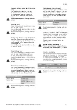 Preview for 78 page of Wilo Wilo-Control SC Series Installation And Operating Instructions Manual