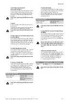 Preview for 150 page of Wilo Wilo-Control SC Series Installation And Operating Instructions Manual