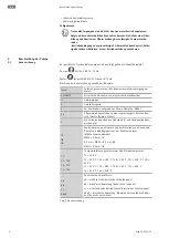 Предварительный просмотр 8 страницы Wilo Wilo-CronoBloc-BL Series Additional Instructions