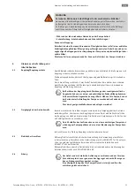 Предварительный просмотр 11 страницы Wilo Wilo-CronoBloc-BL Series Additional Instructions