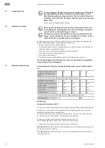 Предварительный просмотр 12 страницы Wilo Wilo-CronoBloc-BL Series Additional Instructions