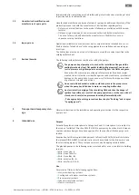 Предварительный просмотр 21 страницы Wilo Wilo-CronoBloc-BL Series Additional Instructions