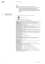 Предварительный просмотр 22 страницы Wilo Wilo-CronoBloc-BL Series Additional Instructions