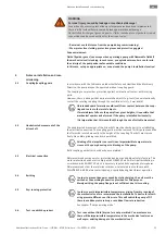 Предварительный просмотр 25 страницы Wilo Wilo-CronoBloc-BL Series Additional Instructions