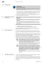 Предварительный просмотр 44 страницы Wilo Wilo-CronoBloc-BL Series Additional Instructions