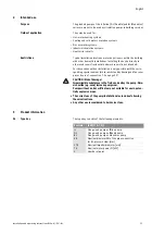 Preview for 10 page of Wilo Wilo-CronoBloc-BL Installation And Operating Instructions Manual