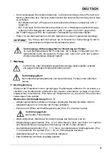 Предварительный просмотр 13 страницы Wilo Wilo-DPL Installation And Operating Instructions Manual