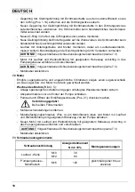 Предварительный просмотр 14 страницы Wilo Wilo-DPL Installation And Operating Instructions Manual