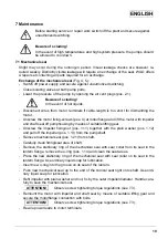 Предварительный просмотр 23 страницы Wilo Wilo-DPL Installation And Operating Instructions Manual