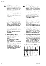 Предварительный просмотр 8 страницы Wilo Wilo-Drain MTC 32 F 39.16/30/3-400-50-2 Installation And Operating Instructions Manual