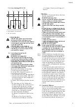 Предварительный просмотр 9 страницы Wilo Wilo-Drain MTC 32 F 39.16/30/3-400-50-2 Installation And Operating Instructions Manual