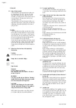 Предварительный просмотр 12 страницы Wilo Wilo-Drain MTC 32 F 39.16/30/3-400-50-2 Installation And Operating Instructions Manual