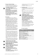 Предварительный просмотр 13 страницы Wilo Wilo-Drain MTC 32 F 39.16/30/3-400-50-2 Installation And Operating Instructions Manual