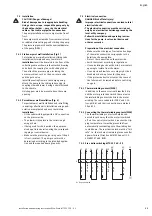 Предварительный просмотр 15 страницы Wilo Wilo-Drain MTC 32 F 39.16/30/3-400-50-2 Installation And Operating Instructions Manual