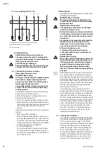 Предварительный просмотр 16 страницы Wilo Wilo-Drain MTC 32 F 39.16/30/3-400-50-2 Installation And Operating Instructions Manual