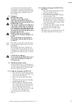 Предварительный просмотр 17 страницы Wilo Wilo-Drain MTC 32 F 39.16/30/3-400-50-2 Installation And Operating Instructions Manual