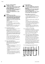 Предварительный просмотр 36 страницы Wilo Wilo-Drain MTC 32 F 39.16/30/3-400-50-2 Installation And Operating Instructions Manual