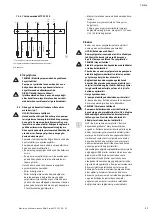 Предварительный просмотр 37 страницы Wilo Wilo-Drain MTC 32 F 39.16/30/3-400-50-2 Installation And Operating Instructions Manual