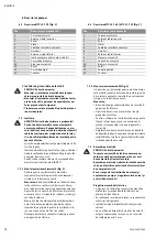 Предварительный просмотр 72 страницы Wilo Wilo-Drain MTC 32 F 39.16/30/3-400-50-2 Installation And Operating Instructions Manual