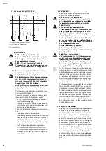 Предварительный просмотр 86 страницы Wilo Wilo-Drain MTC 32 F 39.16/30/3-400-50-2 Installation And Operating Instructions Manual