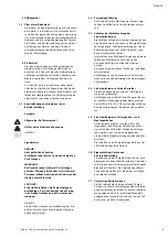 Preview for 5 page of Wilo Wilo-Drain MTS 40/27-1-230-50-2 Installation And Operating Instructions Manual