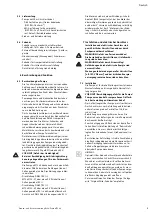 Preview for 7 page of Wilo Wilo-Drain MTS 40/27-1-230-50-2 Installation And Operating Instructions Manual