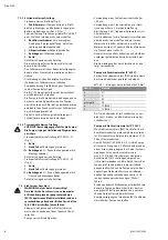 Preview for 8 page of Wilo Wilo-Drain MTS 40/27-1-230-50-2 Installation And Operating Instructions Manual