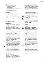 Preview for 13 page of Wilo Wilo-Drain MTS 40/27-1-230-50-2 Installation And Operating Instructions Manual