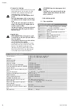 Preview for 18 page of Wilo Wilo-Drain MTS 40/27-1-230-50-2 Installation And Operating Instructions Manual