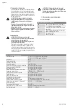 Preview for 30 page of Wilo Wilo-Drain MTS 40/27-1-230-50-2 Installation And Operating Instructions Manual