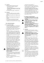 Preview for 31 page of Wilo Wilo-Drain MTS 40/27-1-230-50-2 Installation And Operating Instructions Manual