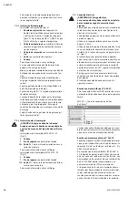 Preview for 32 page of Wilo Wilo-Drain MTS 40/27-1-230-50-2 Installation And Operating Instructions Manual