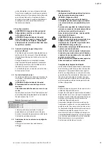 Preview for 33 page of Wilo Wilo-Drain MTS 40/27-1-230-50-2 Installation And Operating Instructions Manual