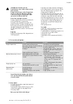 Preview for 45 page of Wilo Wilo-Drain MTS 40/27-1-230-50-2 Installation And Operating Instructions Manual