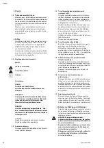 Preview for 46 page of Wilo Wilo-Drain MTS 40/27-1-230-50-2 Installation And Operating Instructions Manual