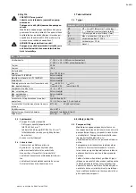 Preview for 47 page of Wilo Wilo-Drain MTS 40/27-1-230-50-2 Installation And Operating Instructions Manual