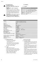 Preview for 52 page of Wilo Wilo-Drain MTS 40/27-1-230-50-2 Installation And Operating Instructions Manual