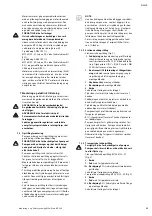 Preview for 53 page of Wilo Wilo-Drain MTS 40/27-1-230-50-2 Installation And Operating Instructions Manual