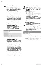 Preview for 54 page of Wilo Wilo-Drain MTS 40/27-1-230-50-2 Installation And Operating Instructions Manual