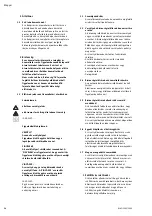 Preview for 56 page of Wilo Wilo-Drain MTS 40/27-1-230-50-2 Installation And Operating Instructions Manual