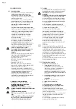 Preview for 58 page of Wilo Wilo-Drain MTS 40/27-1-230-50-2 Installation And Operating Instructions Manual