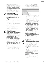 Preview for 59 page of Wilo Wilo-Drain MTS 40/27-1-230-50-2 Installation And Operating Instructions Manual