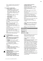 Preview for 65 page of Wilo Wilo-Drain MTS 40/27-1-230-50-2 Installation And Operating Instructions Manual