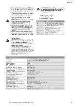 Preview for 75 page of Wilo Wilo-Drain MTS 40/27-1-230-50-2 Installation And Operating Instructions Manual