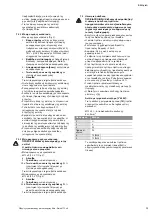 Preview for 77 page of Wilo Wilo-Drain MTS 40/27-1-230-50-2 Installation And Operating Instructions Manual