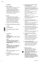 Preview for 80 page of Wilo Wilo-Drain MTS 40/27-1-230-50-2 Installation And Operating Instructions Manual