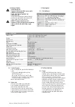 Preview for 81 page of Wilo Wilo-Drain MTS 40/27-1-230-50-2 Installation And Operating Instructions Manual