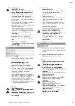 Preview for 83 page of Wilo Wilo-Drain MTS 40/27-1-230-50-2 Installation And Operating Instructions Manual